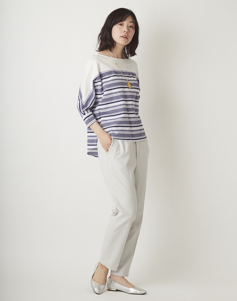 爽やかな春風を感じて 婦人服 ロベリア Lobelia レディースファッション