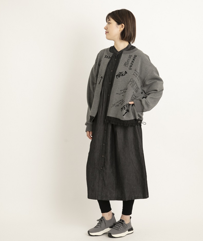 ❤着る服やシーンを選ばないモノトーンベース❣超大容量♪❤お洒落 