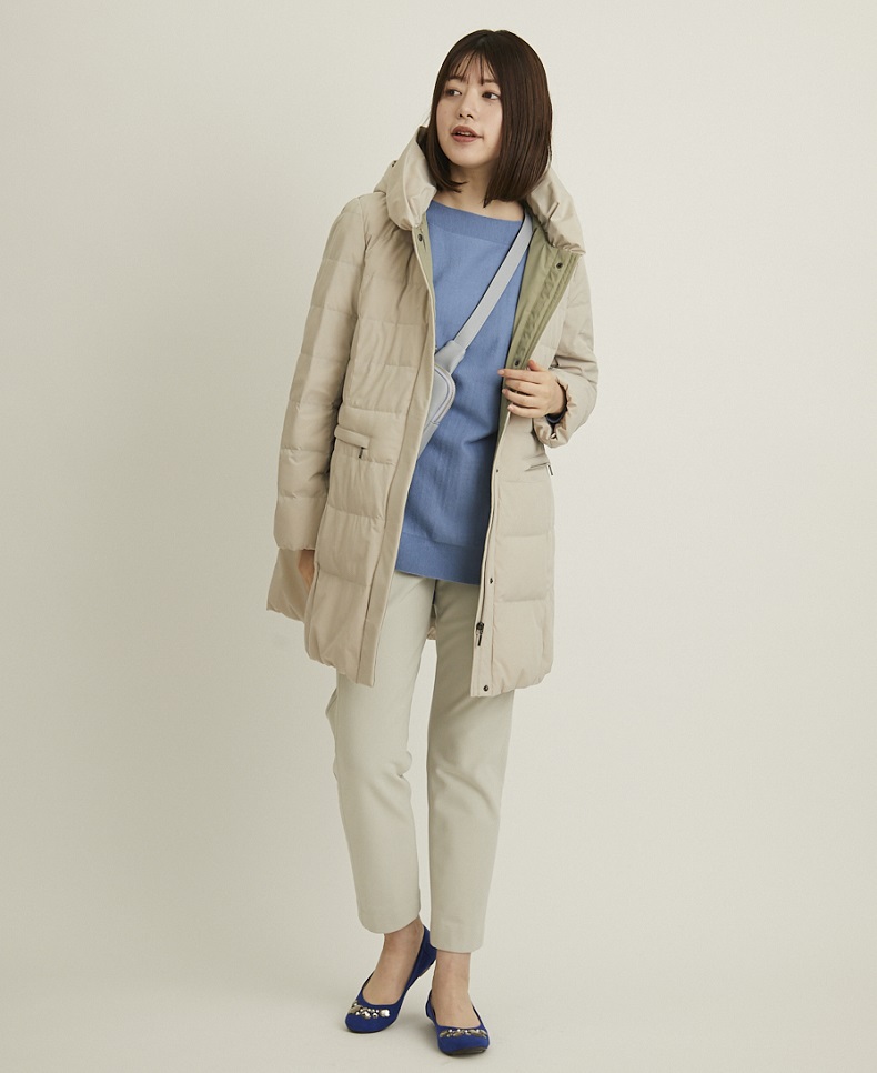 【気温10度の日の服装】最低・最高気温に合った大人のお手本コーデを解説 | 婦人服 ロベリア LOBELIA – レディースファッション
